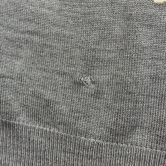 Authentic Bape 2000’s Angry Ape Knit Sweater M - Picture 7 of 7